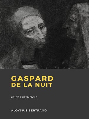 cover image of Gaspard de la nuit